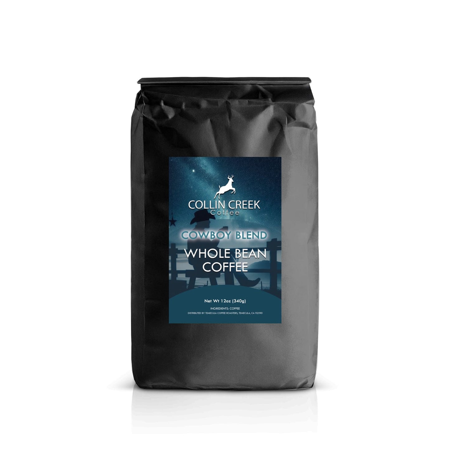 Cowboy Blend - Whole Bean